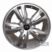 Replica Hyundai ZY638 6.5x16 5x114.3 ET47 DIA67.1 S